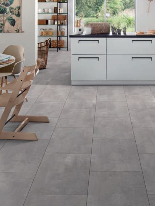 Plovoucí podlaha Krono Original 2024 Atlantic 8 - Pearl Grey Oxide 4375