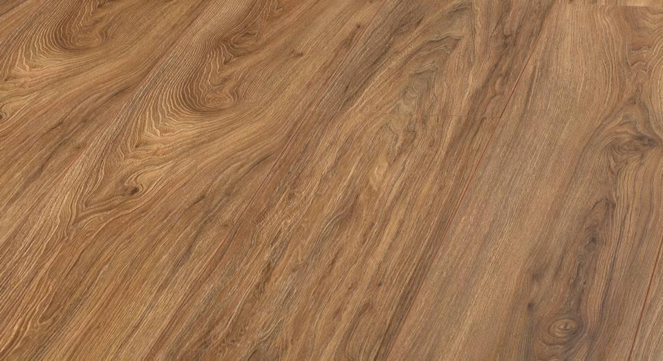 Plovoucí podlaha Swiss Krono Milo AQUA BLOCK - Ořech Aténa D3712