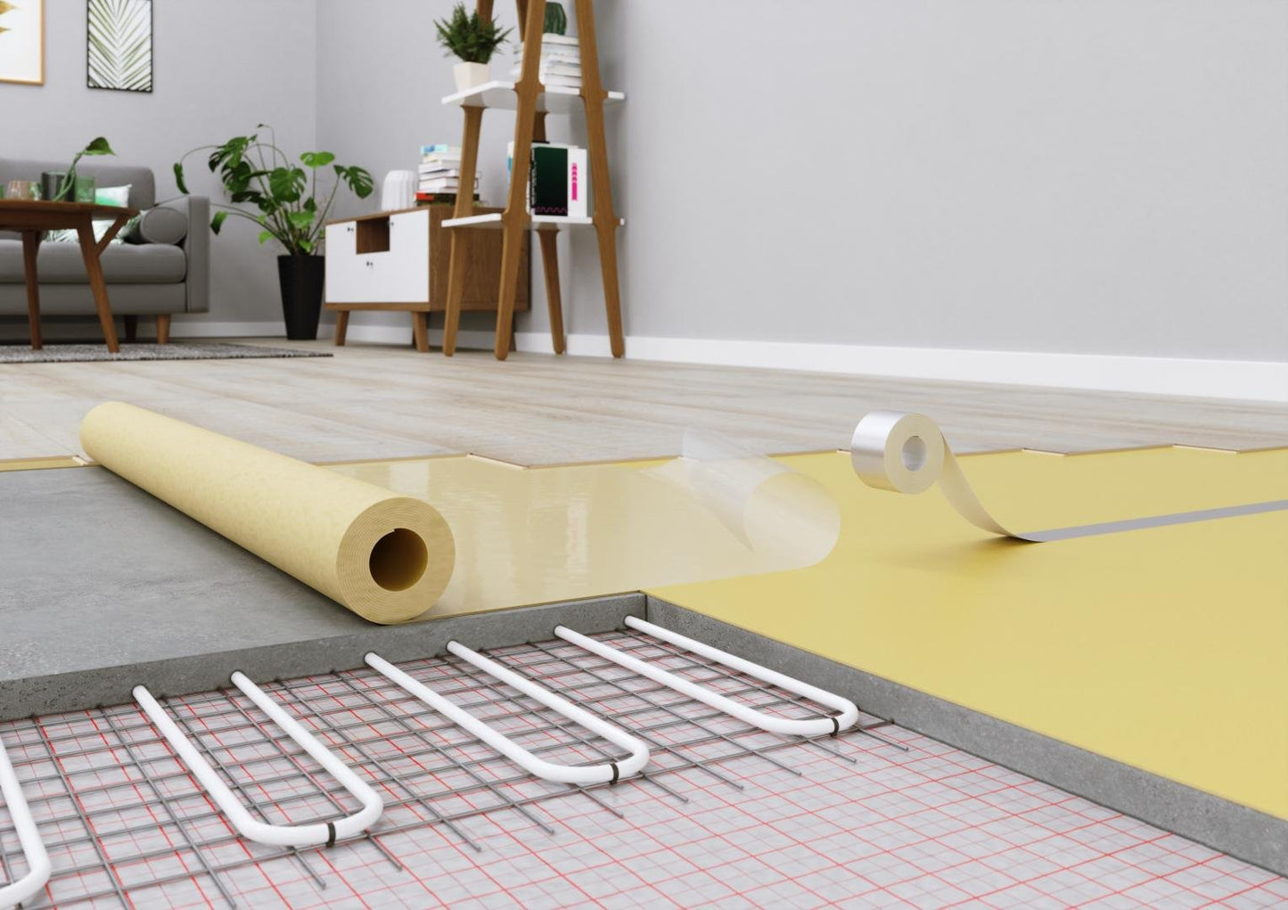 Podklad Arbiton Multiprotec LVT Antislip
