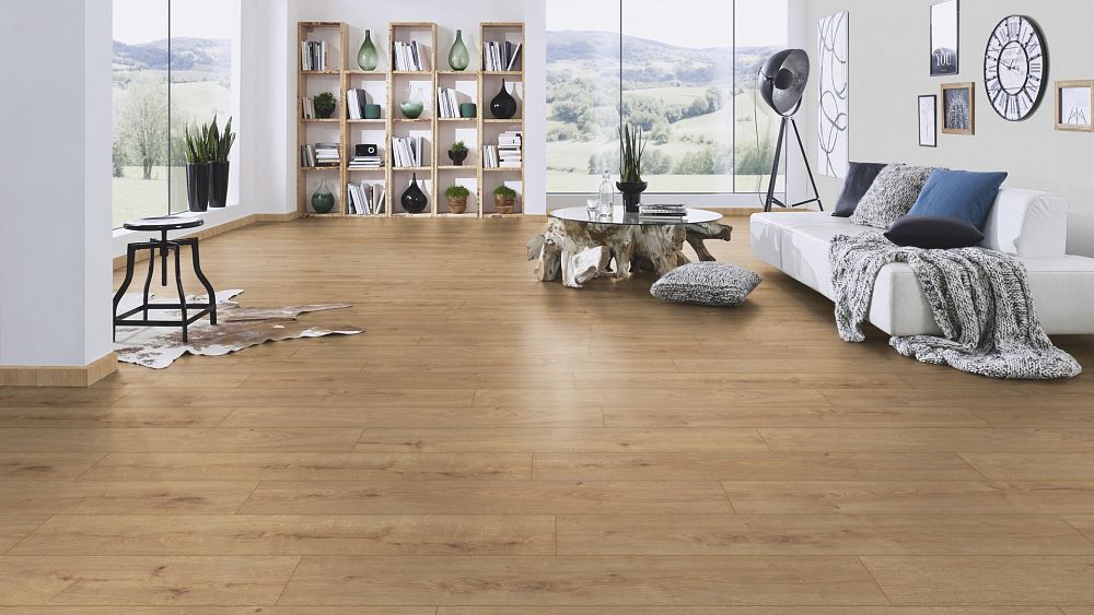 Laminátová podlaha Krono Original Atlantic 8 - Dub Sundance K326