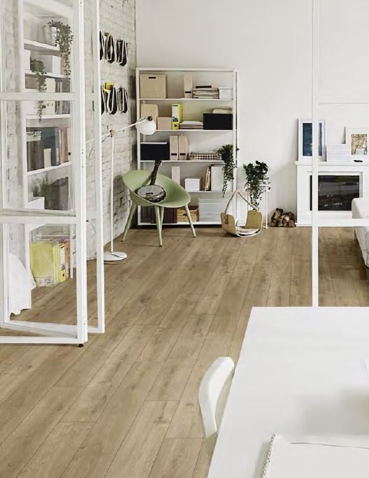 Laminátová podlaha Krono Original 2024 Atlantic 8 - Dub Hillside K327