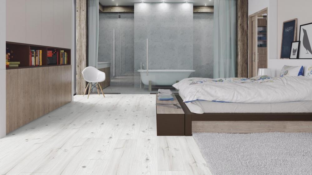 Plovoucí podlaha Swiss Krono Terra AQUA BLOCK - Borovice Pamukkale D4913