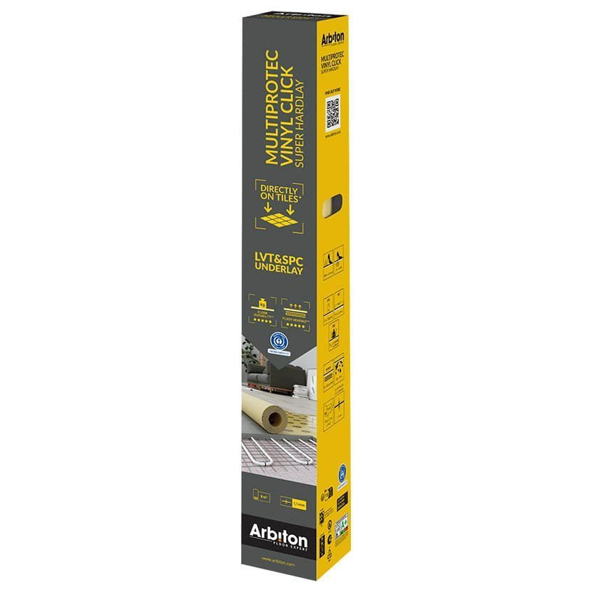 Arbiton Multiprotec Vinyl Click Super Hardlay