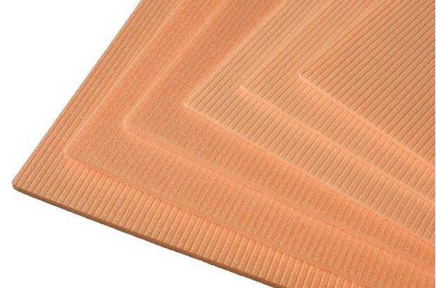 Podložka pod plovoucí podlahy Starlon 6 mm - 5 m²