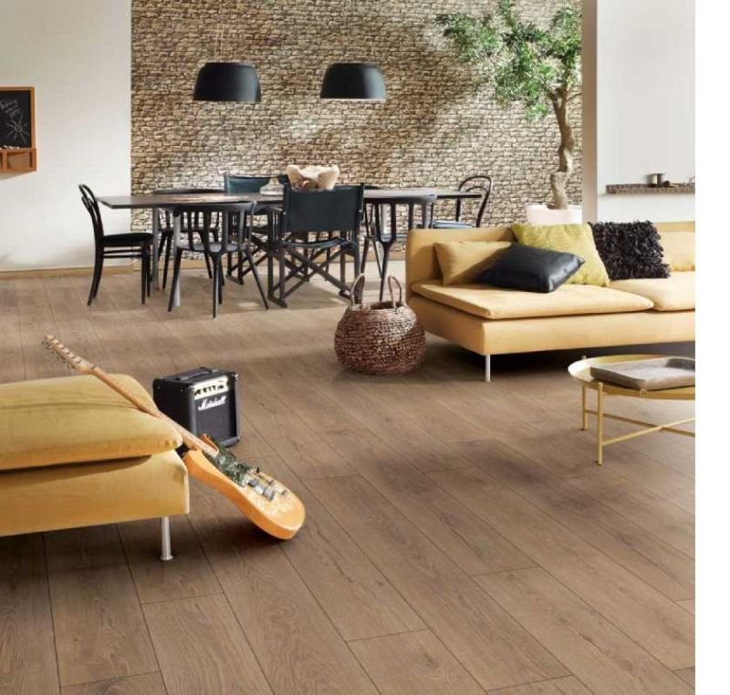 Plovoucí podlaha Krono Original 2024 Super Natural - Dub Clay Sola K647