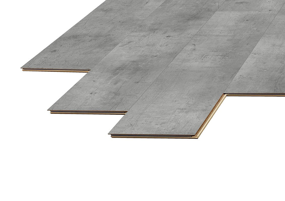 Plovoucí podlaha Swiss Krono Paloma AQUA BLOCK - Beton Milenium D1038