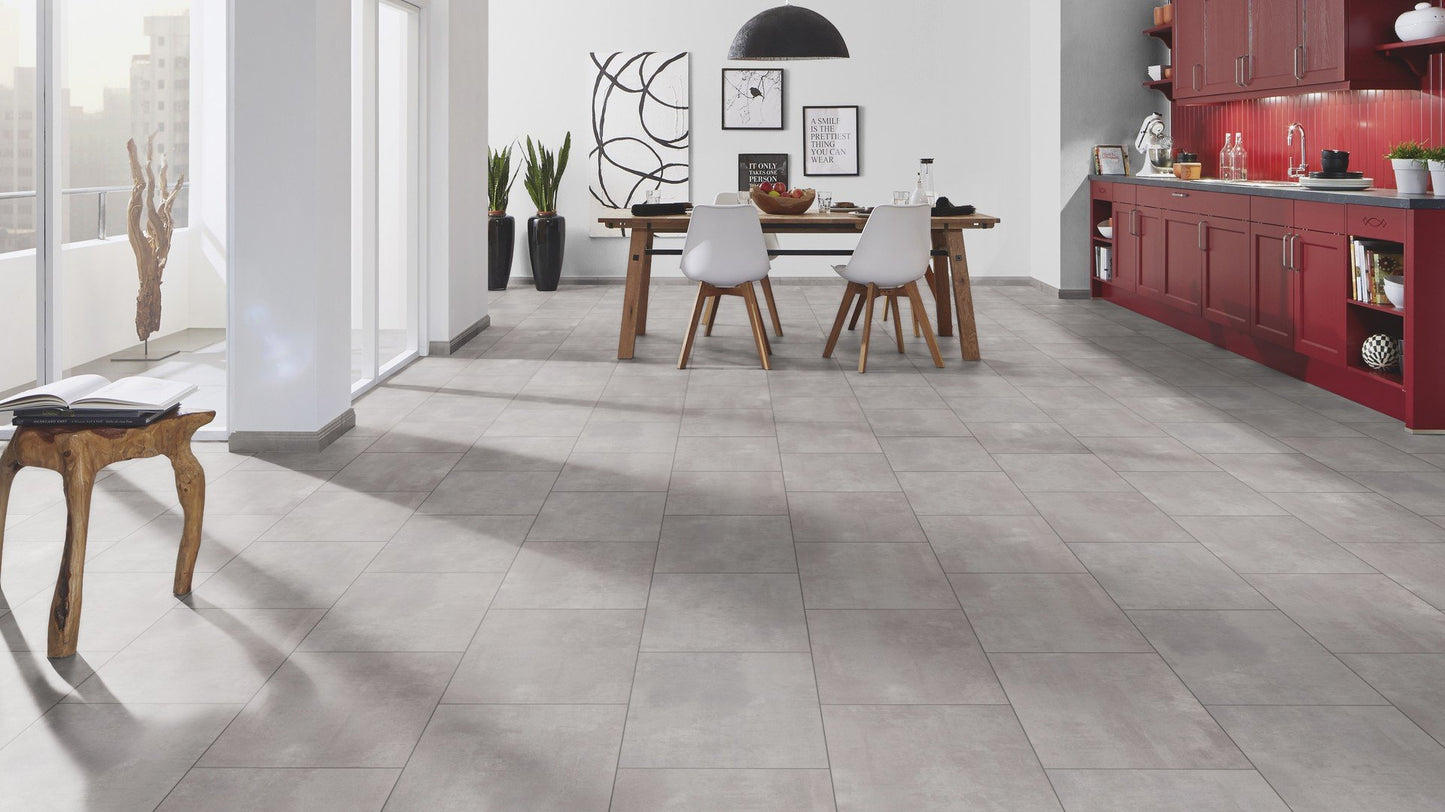 Plovoucí podlaha Krono Original 2024 Atlantic 8 - Pearl Grey Oxide 4375