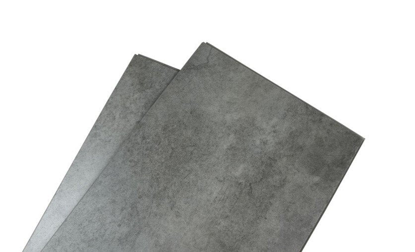 Vinylová podlaha Hanflor rigid SPC click - Beton Austin HTS-8016