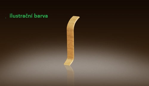 Spojka k liště Cezar Premium 270