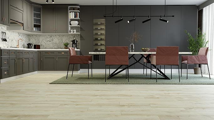 Plovoucí podlaha Swiss Krono Dolce AQUA ZERO - Dub Tiramisu D40134