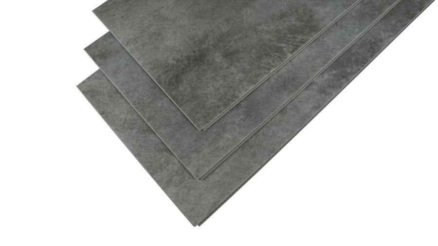 Vinylová podlaha Hanflor rigid SPC click - Beton Austin HTS-8016