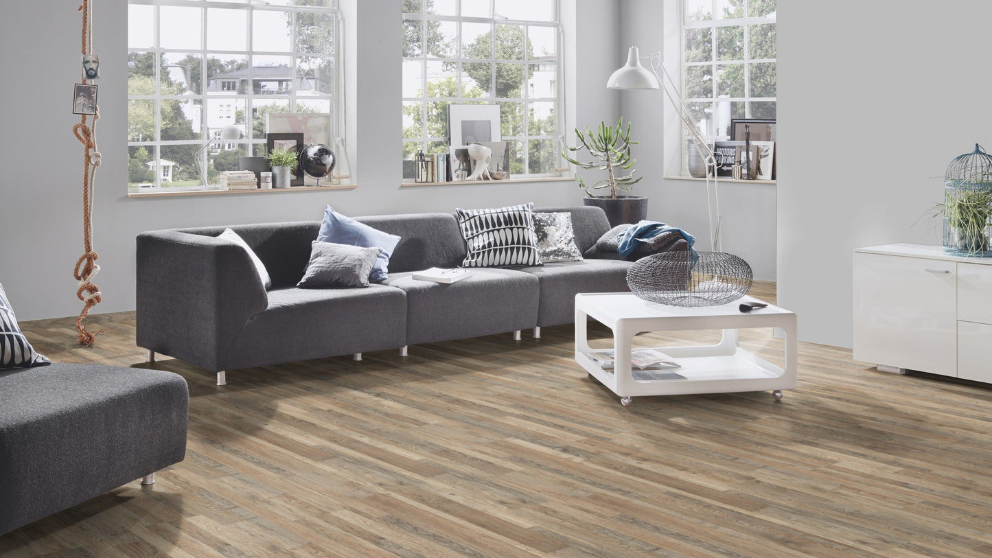 Plovoucí podlaha Krono Original Castello - Dub Cabinwood K656