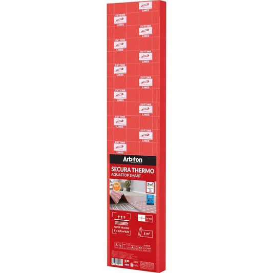 Podklad Arbiton Secura THERMO Aquastop Smart 3in1