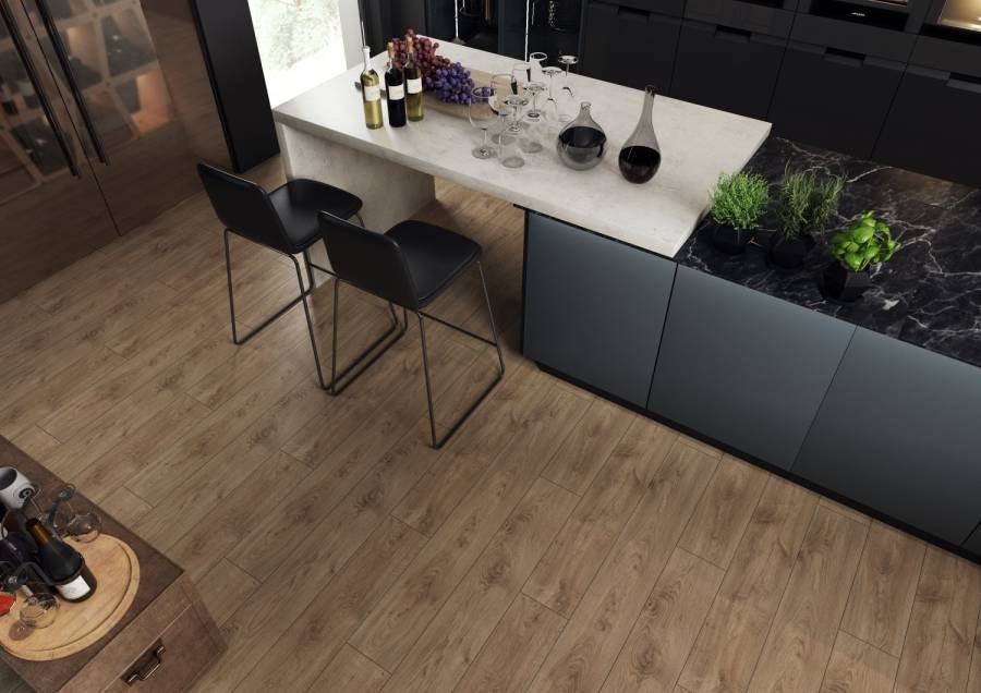 Plovoucí podlaha Swiss Krono Testa AQUA BLOCK - Dub Aladin D3309