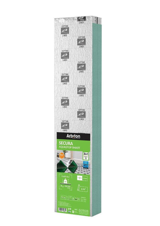 Podklad Arbiton Secura Aquastop Smart 3in1