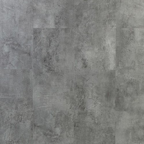 Vinylová podlaha Hanflor rigid SPC click - Beton Tampa HTS-8006