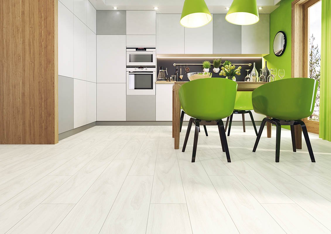 Plovoucí podlaha Swiss Krono Fiori AQUA ZERO - Dub Daisy D4585