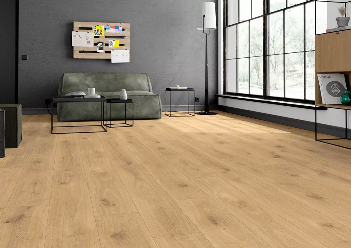 Plovoucí podlaha Swiss Krono Modern Premium Aqua Block - Dub Rusalka D4917