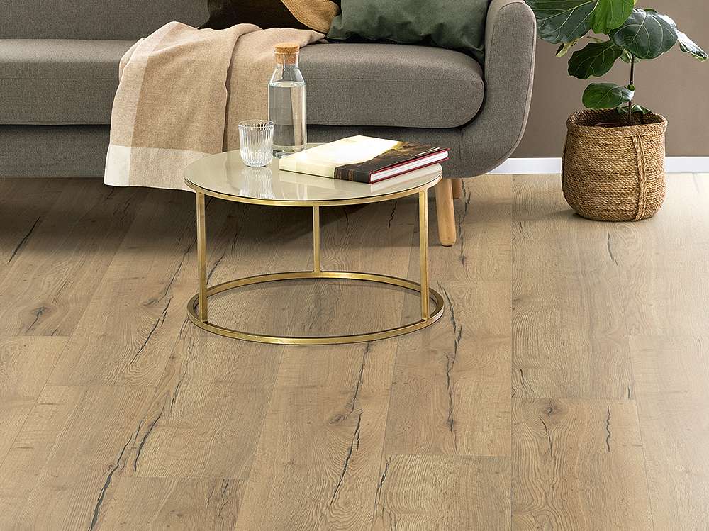 Plovoucí podlaha Egger PRO Large 32 - Dub Valley přírodní EPL159