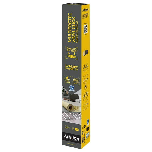 Arbiton Multiprotec Vinyl Click Super Hardlay