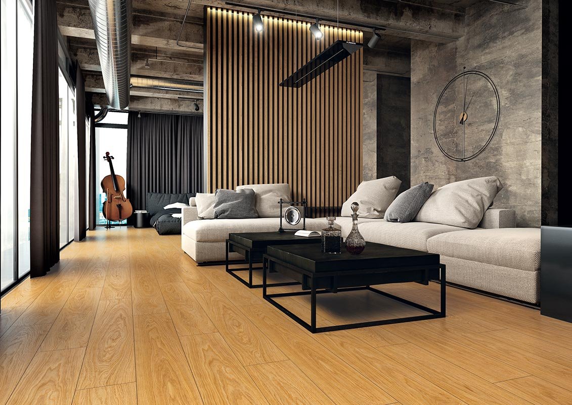 Plovoucí podlaha Swiss Krono Fiori AQUA ZERO - Dub Dalia D4589