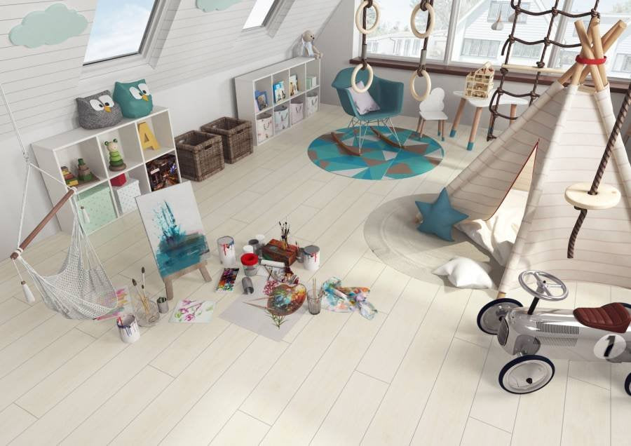 Plovoucí podlaha Swiss Krono Akaba AQUA BLOCK - Dub Dalia D4525
