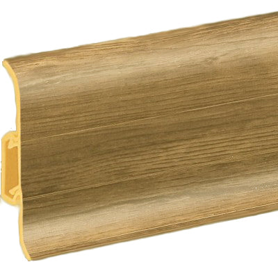 Podlahová lišta soklová - Cezar Premium 180