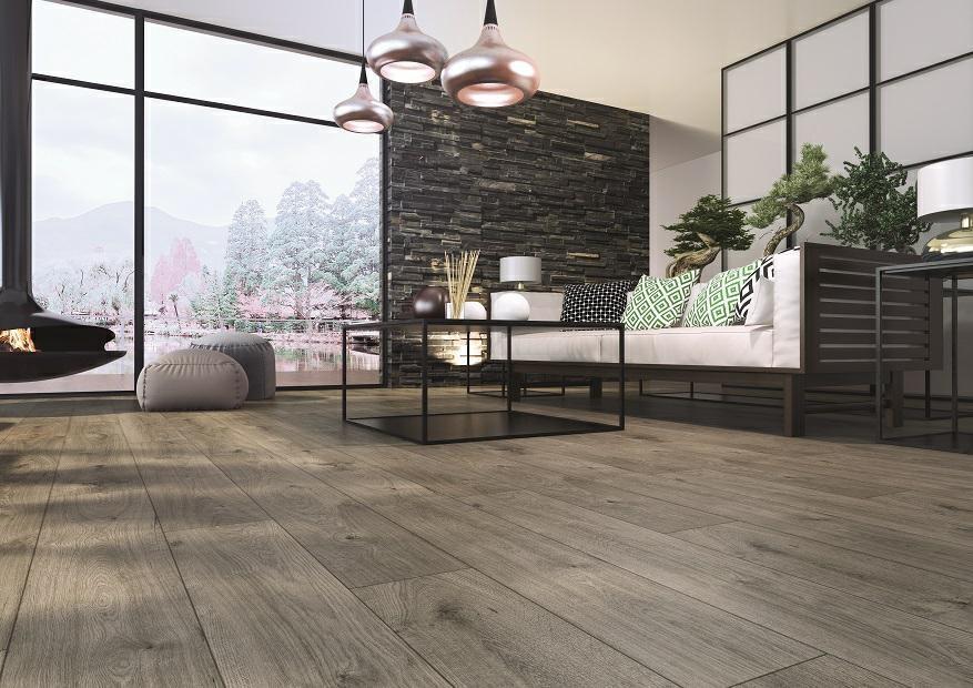 Plovoucí podlaha Swiss Krono Fiori AQUA ZERO - Dub Iris D4590