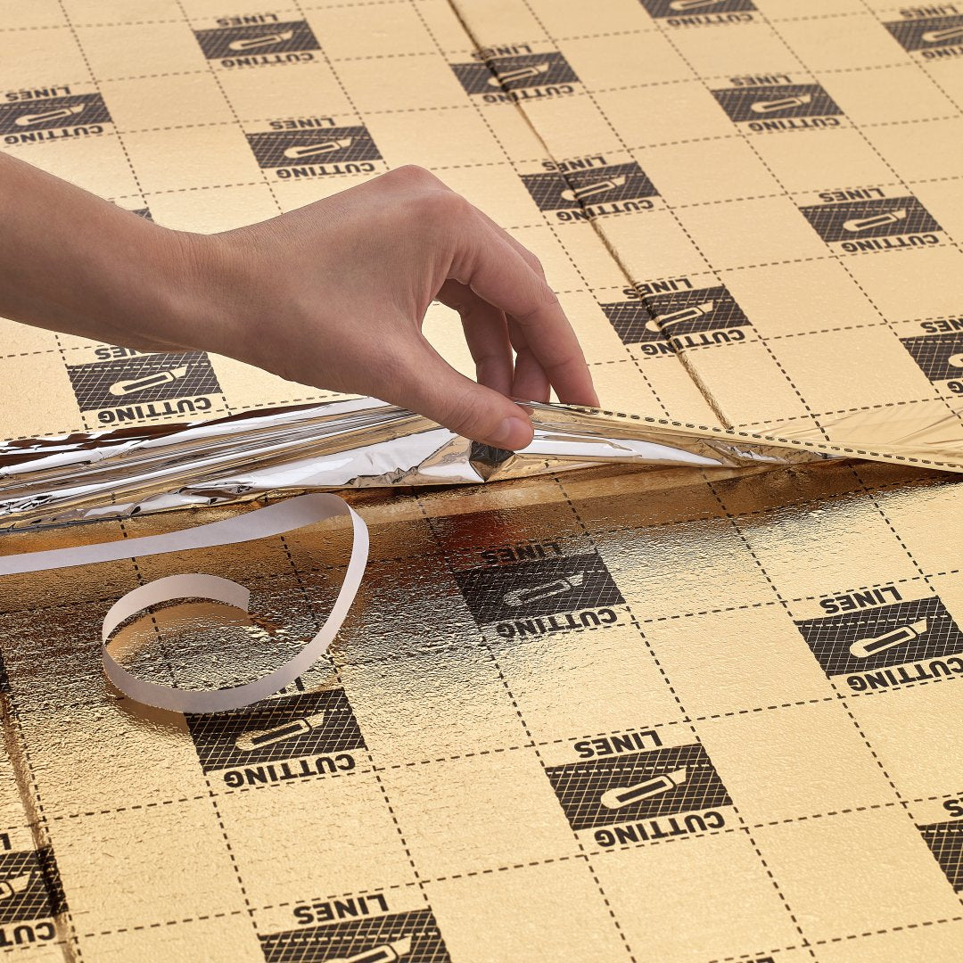 Podklad Arbiton Secura LVT Click Antislip 3in1