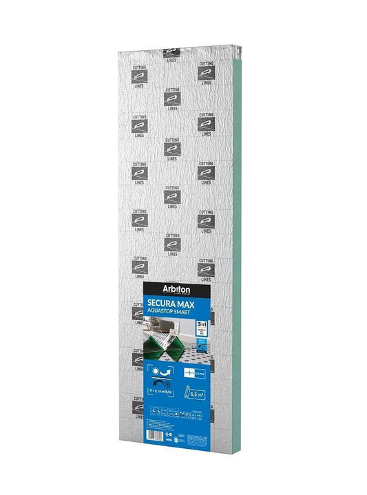 Podklad Arbiton Secura MAX Aquastop Smart 3in1