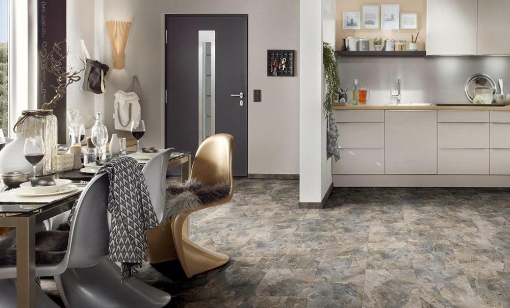 Plovoucí podlaha Krono Original 2024 Atlantic 8 - Pewter Slate K388