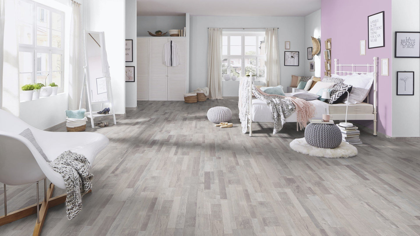 Plovoucí podlaha Krono Original Castello - Silverside Driftwood K039